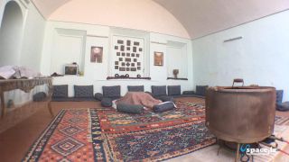 اقامتگاه بوم گردی بادگیر یزد- نمای اتاق